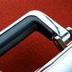 Illustration for article titled Test: Assaulting Zero Halliburton's Aircraft Aluminum Laptop Case